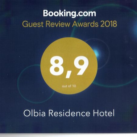 Olbia Residence Hotel Анталия Екстериор снимка