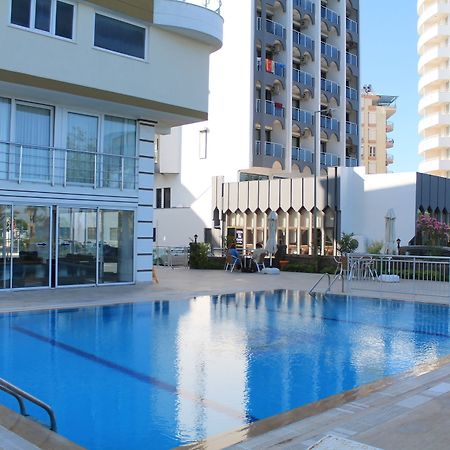 Olbia Residence Hotel Анталия Екстериор снимка