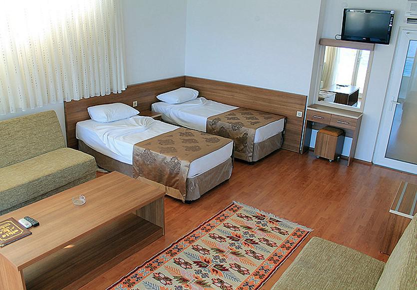 Olbia Residence Hotel Анталия Екстериор снимка
