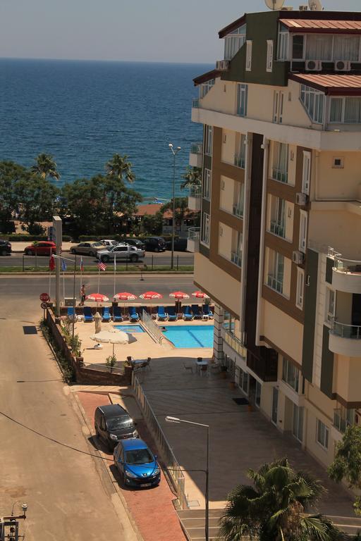 Olbia Residence Hotel Анталия Екстериор снимка