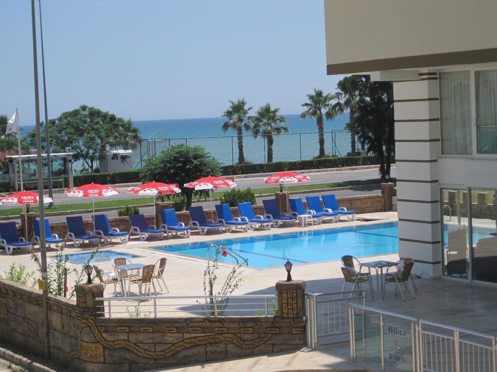 Olbia Residence Hotel Анталия Екстериор снимка
