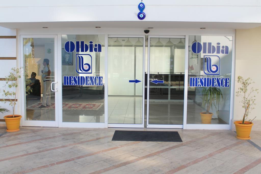 Olbia Residence Hotel Анталия Екстериор снимка