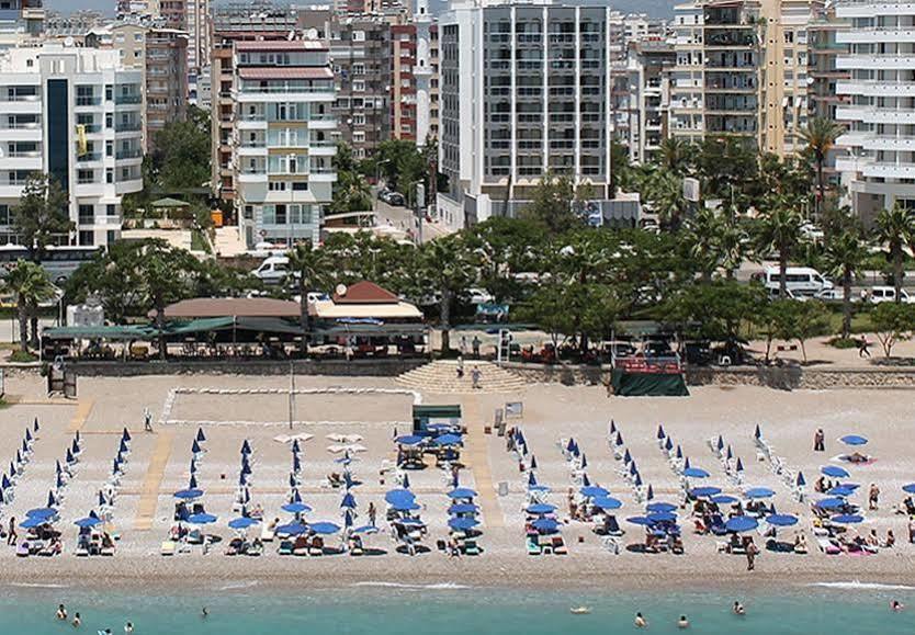 Olbia Residence Hotel Анталия Екстериор снимка