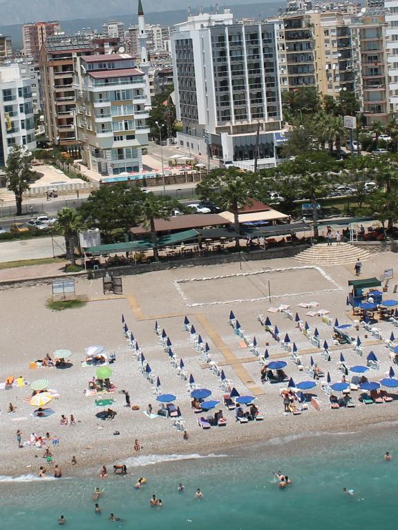 Olbia Residence Hotel Анталия Екстериор снимка