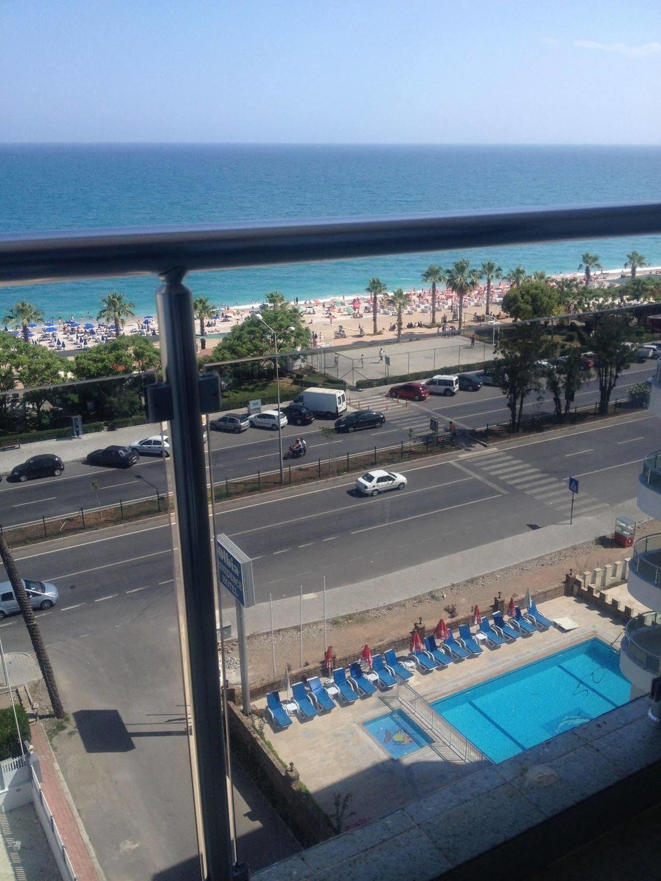 Olbia Residence Hotel Анталия Екстериор снимка