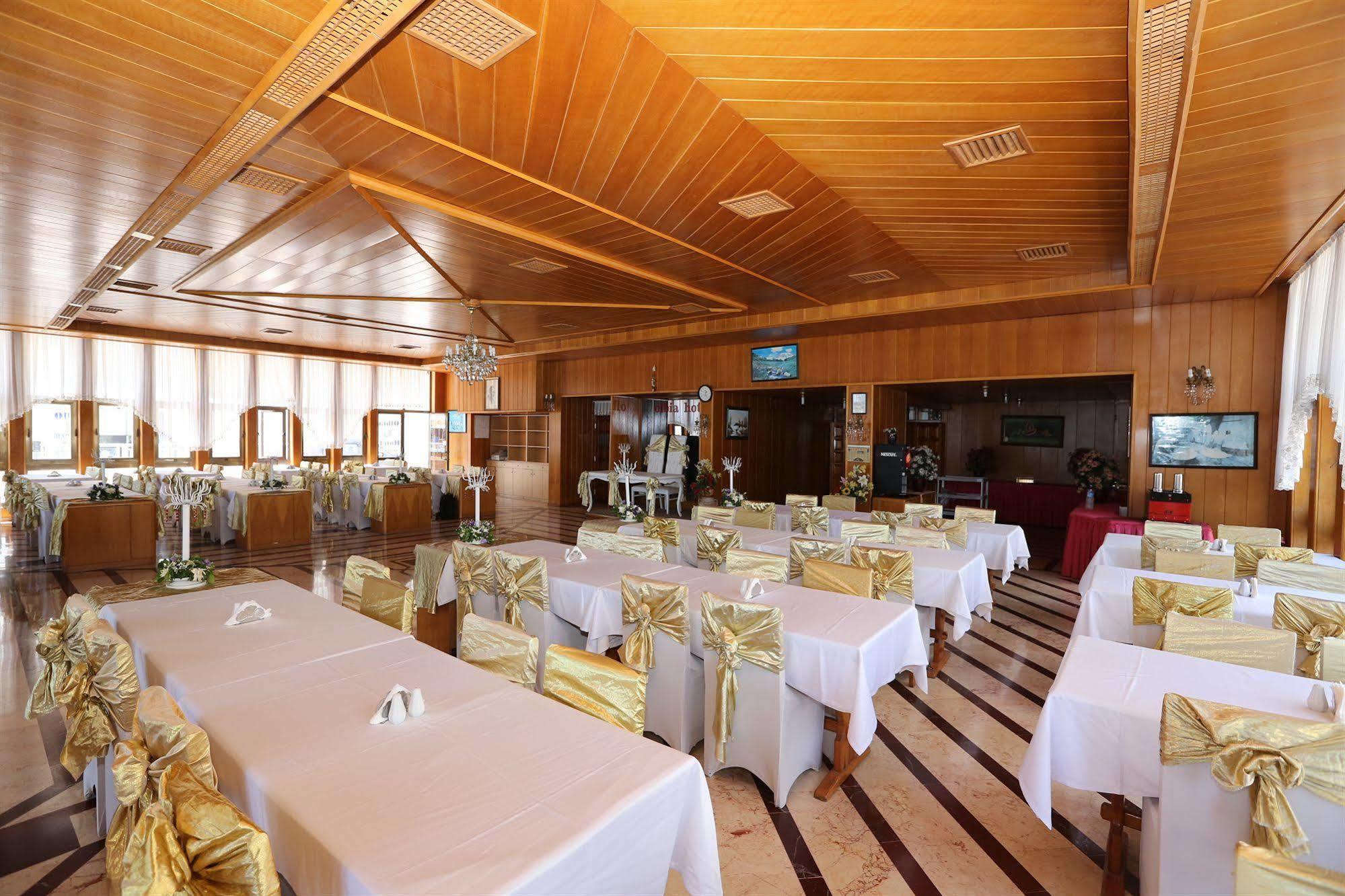 Olbia Residence Hotel Анталия Екстериор снимка