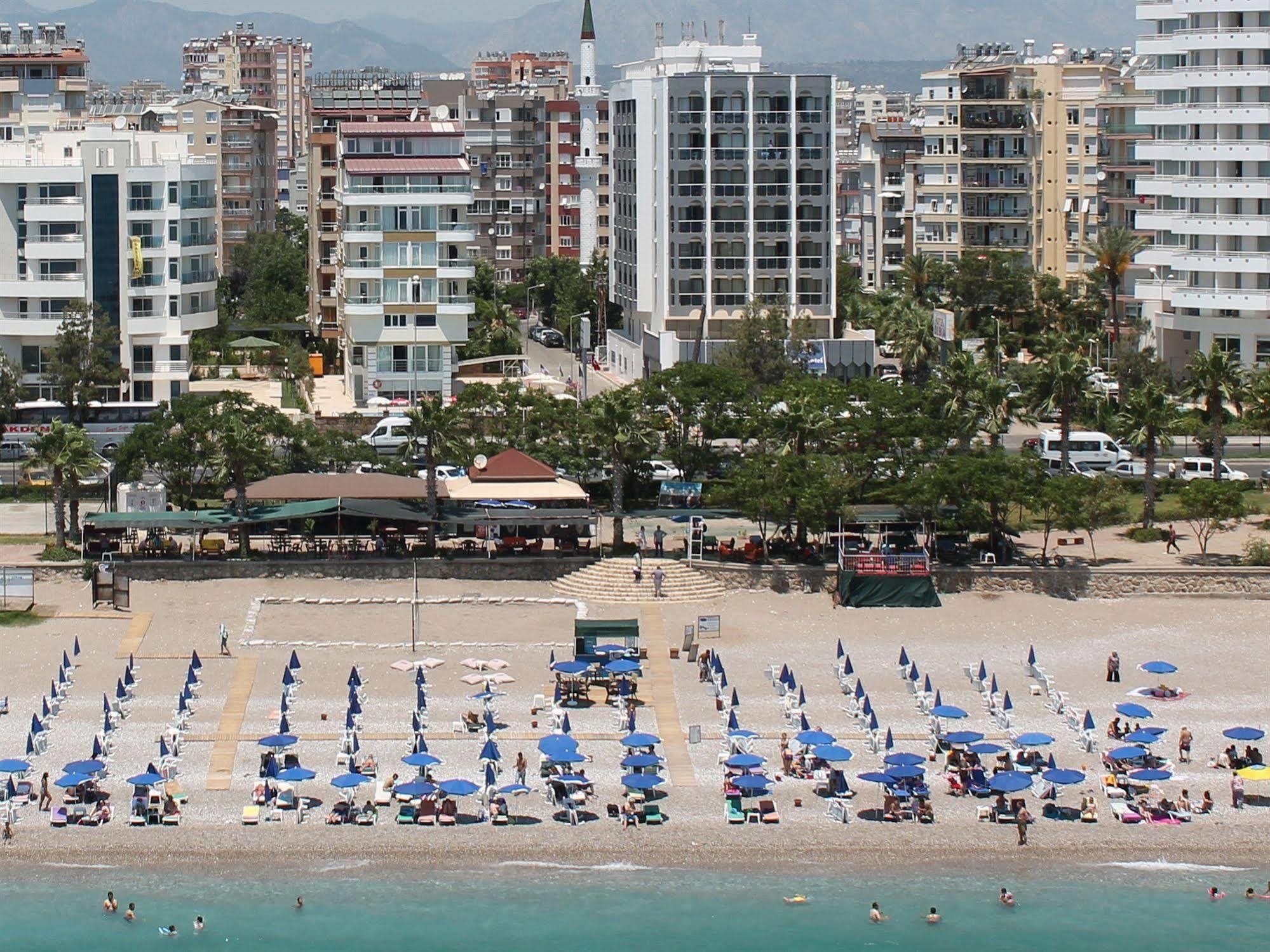 Olbia Residence Hotel Анталия Екстериор снимка