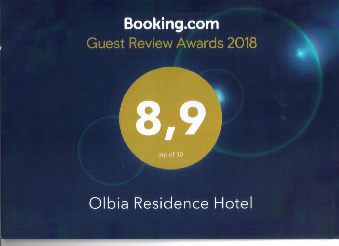 Olbia Residence Hotel Анталия Екстериор снимка