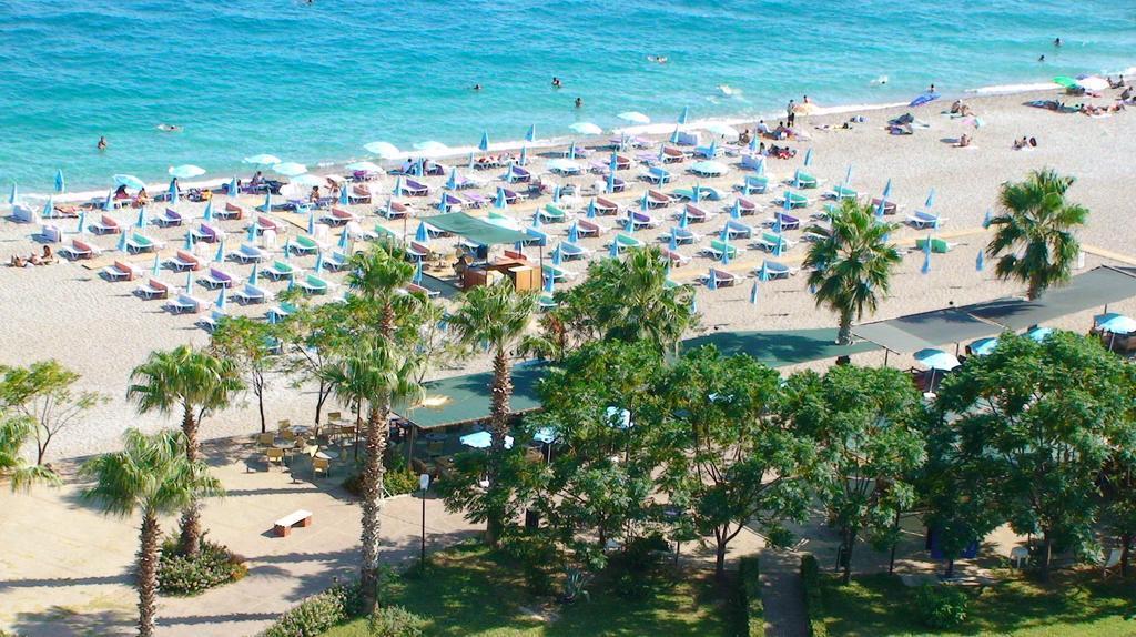 Olbia Residence Hotel Анталия Екстериор снимка