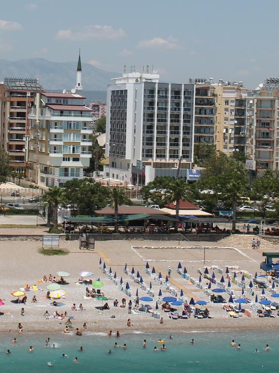 Olbia Residence Hotel Анталия Екстериор снимка