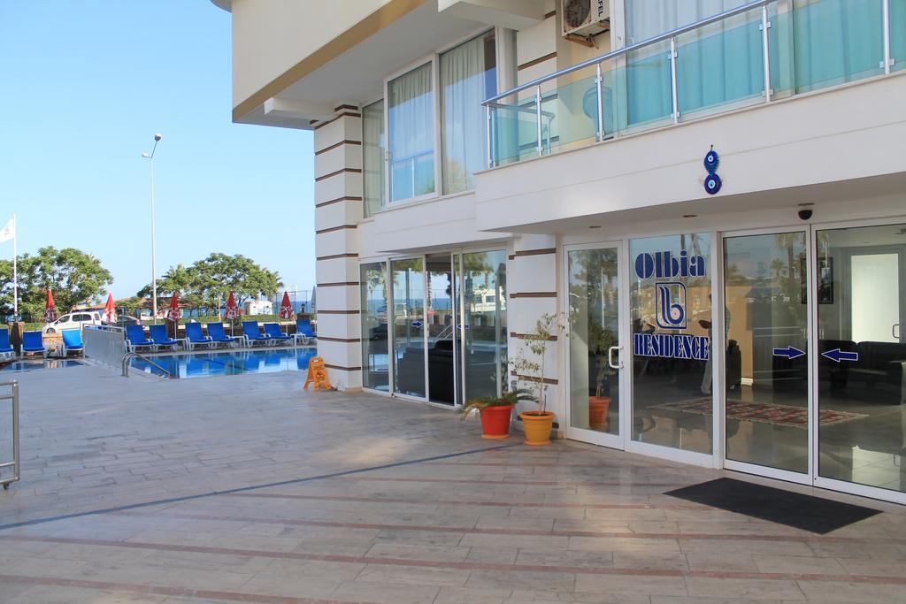 Olbia Residence Hotel Анталия Екстериор снимка