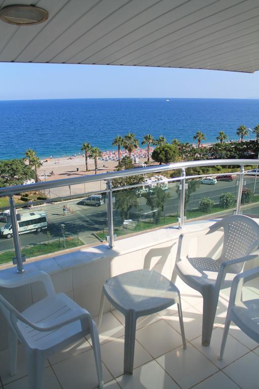 Olbia Residence Hotel Анталия Екстериор снимка