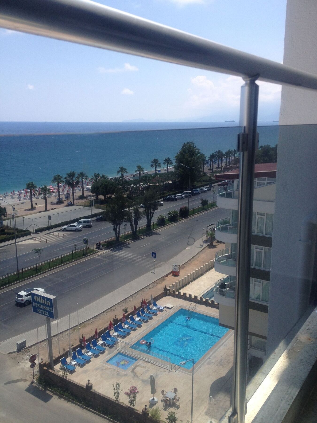 Olbia Residence Hotel Анталия Екстериор снимка