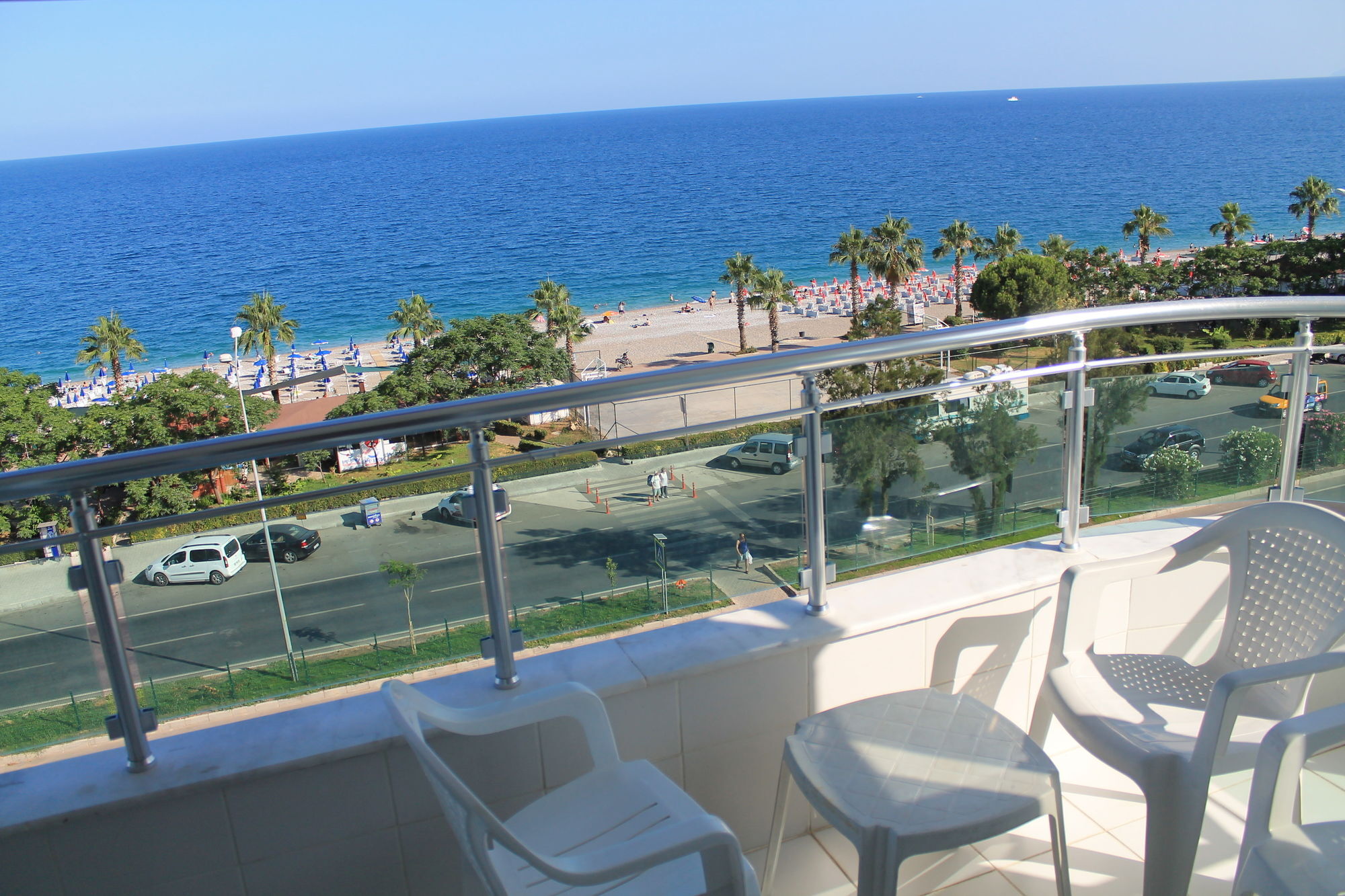 Olbia Residence Hotel Анталия Екстериор снимка