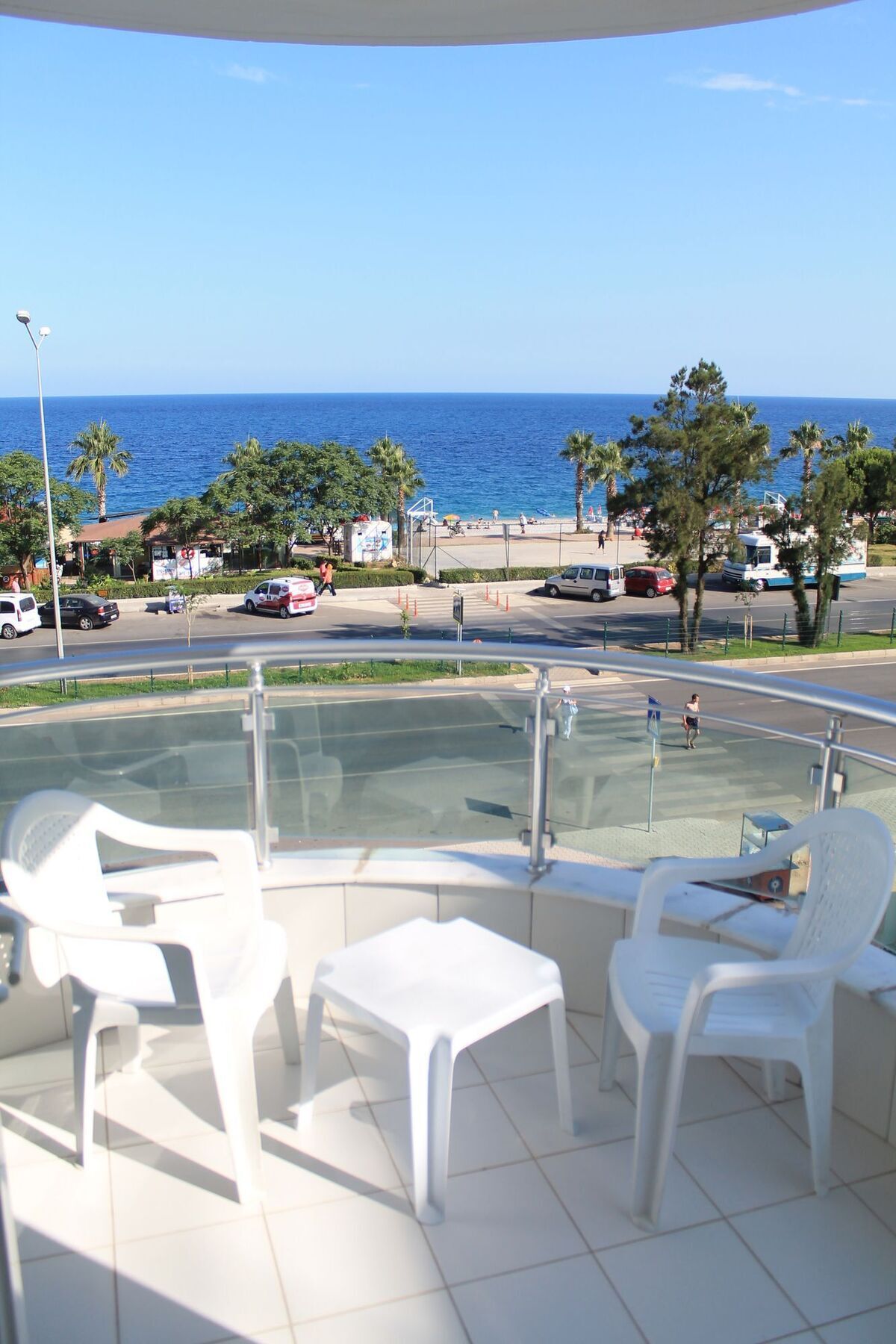 Olbia Residence Hotel Анталия Екстериор снимка