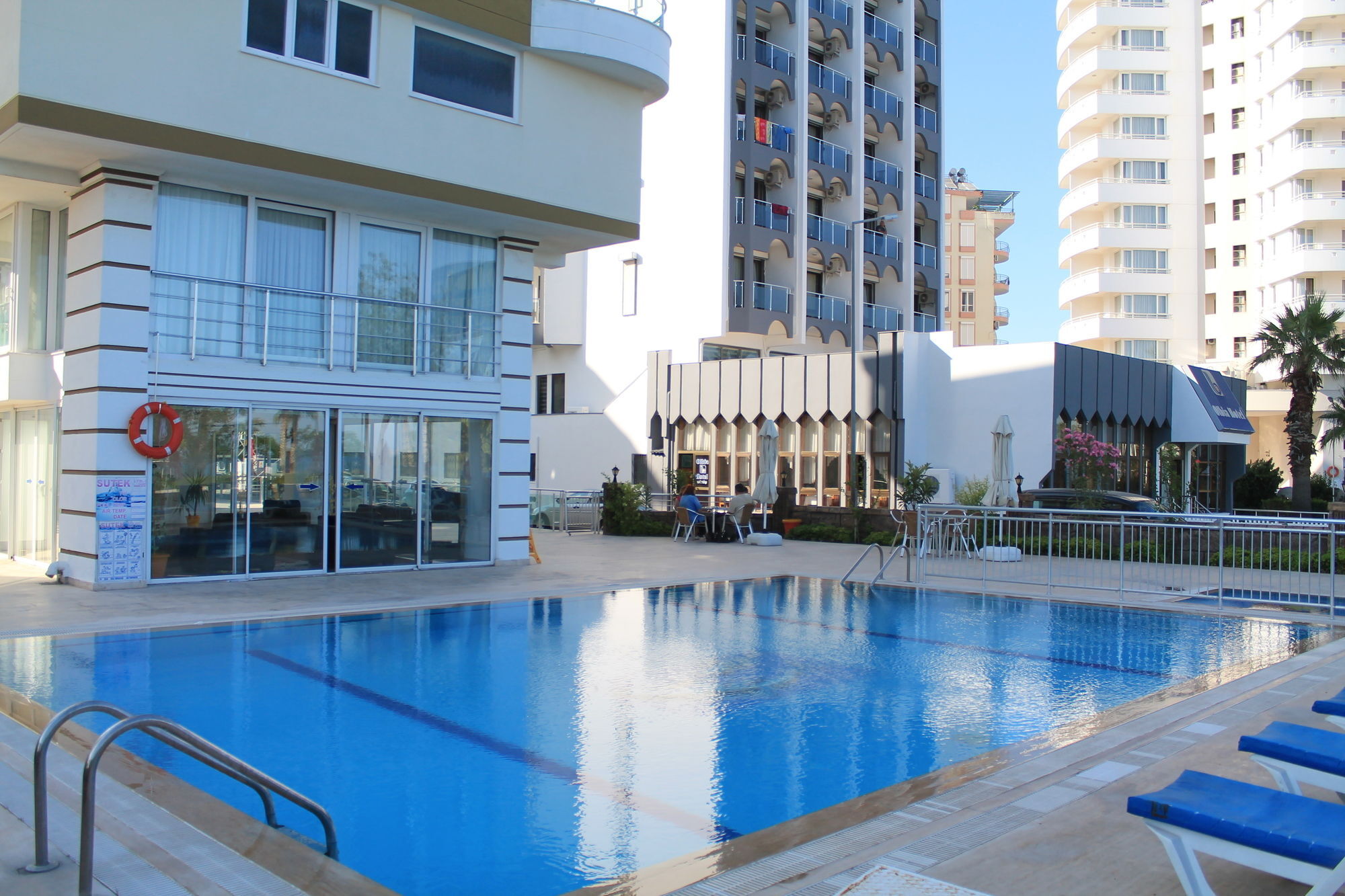 Olbia Residence Hotel Анталия Екстериор снимка