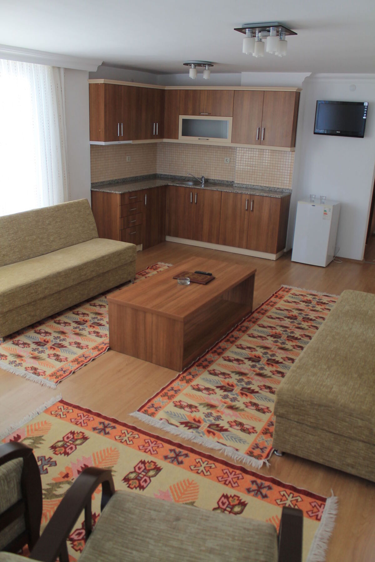 Olbia Residence Hotel Анталия Екстериор снимка