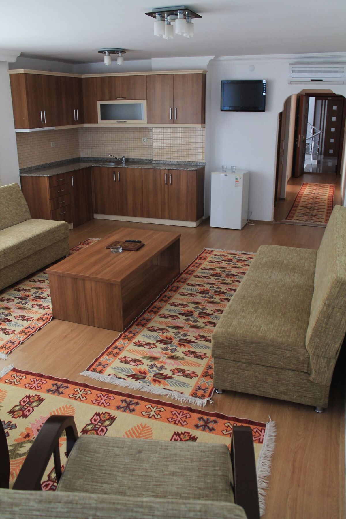 Olbia Residence Hotel Анталия Екстериор снимка