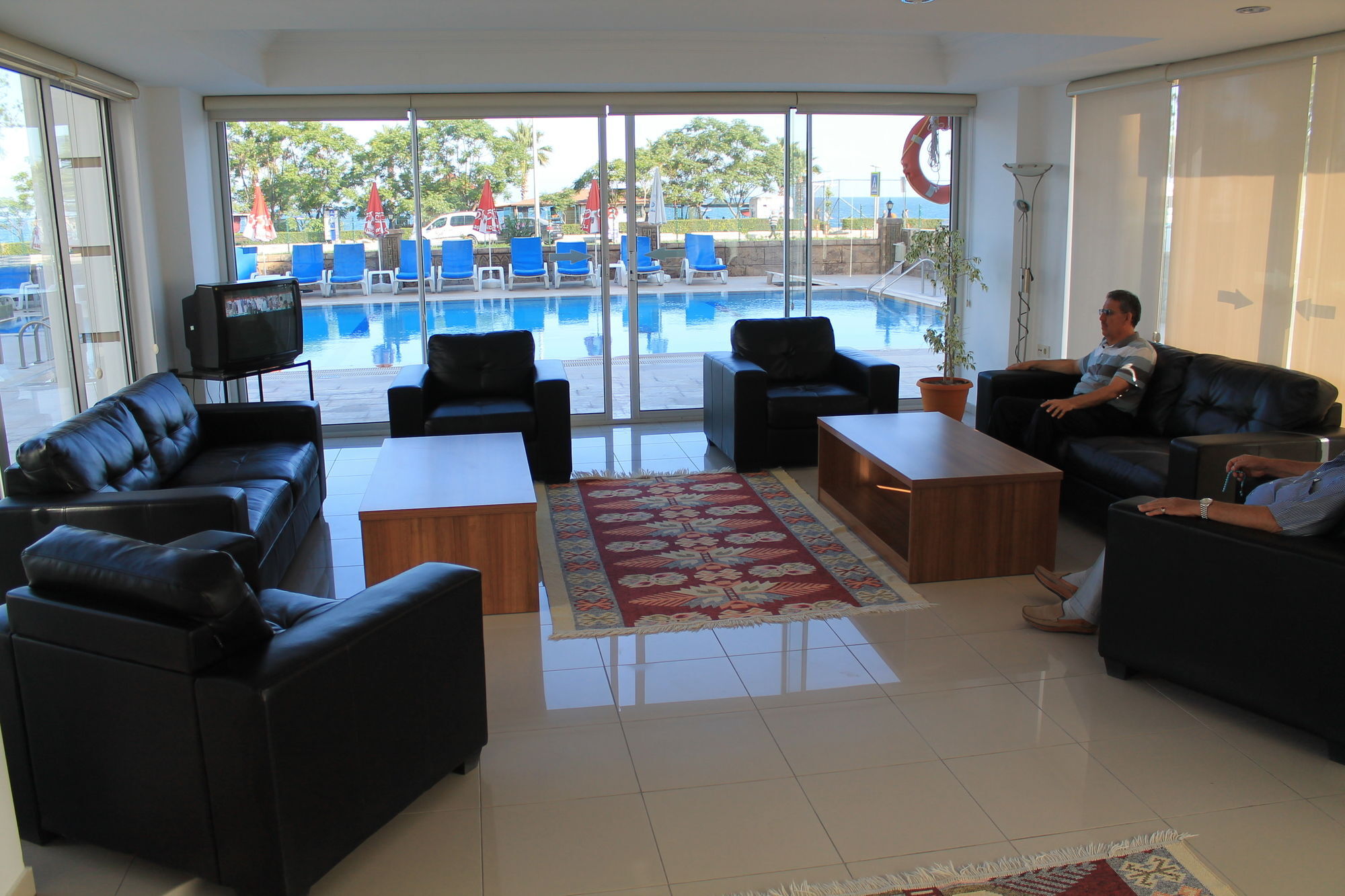 Olbia Residence Hotel Анталия Екстериор снимка