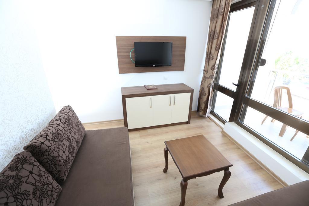 Olbia Residence Hotel Анталия Екстериор снимка