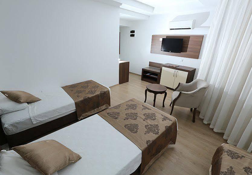 Olbia Residence Hotel Анталия Екстериор снимка