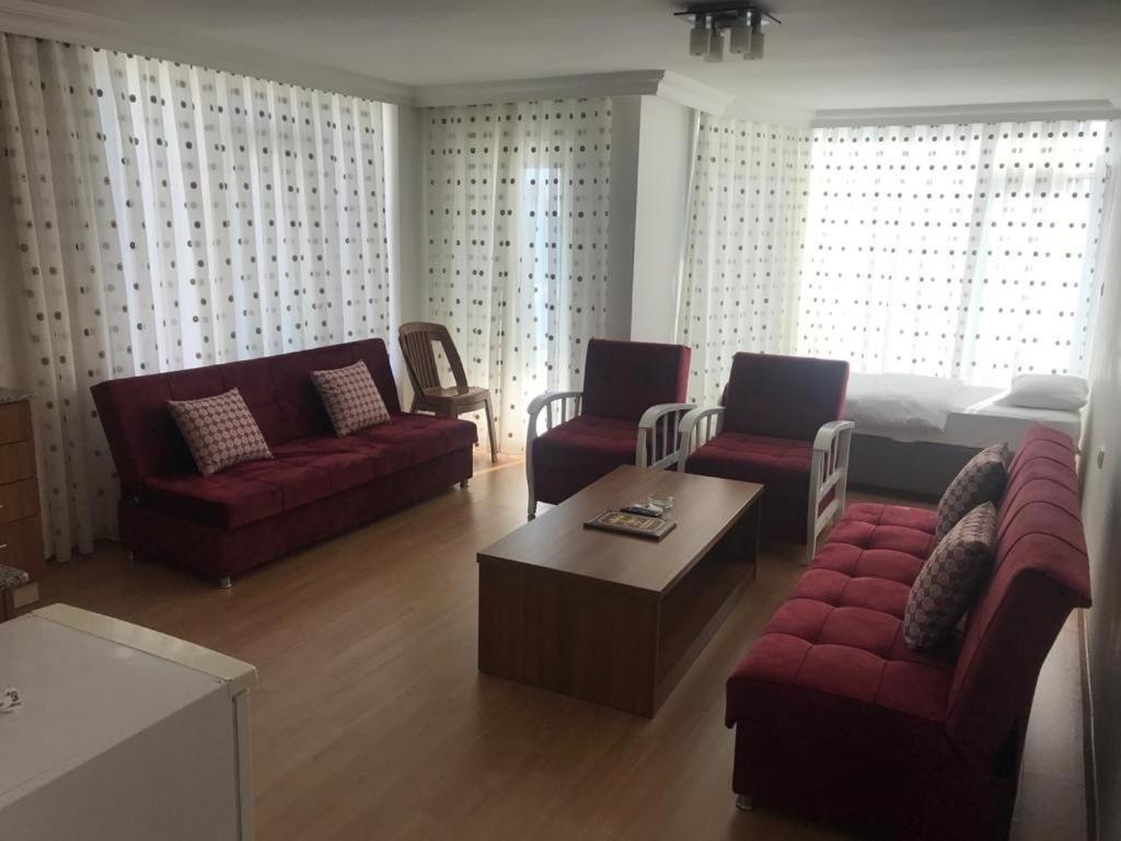 Olbia Residence Hotel Анталия Екстериор снимка