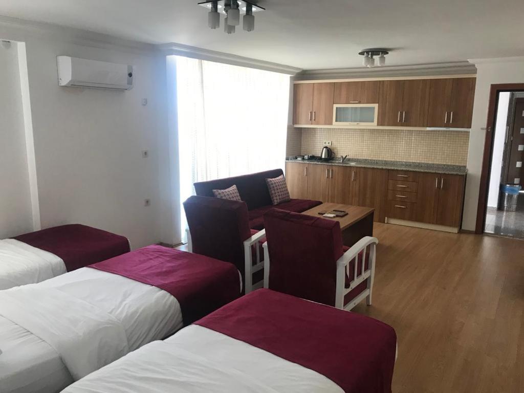 Olbia Residence Hotel Анталия Екстериор снимка