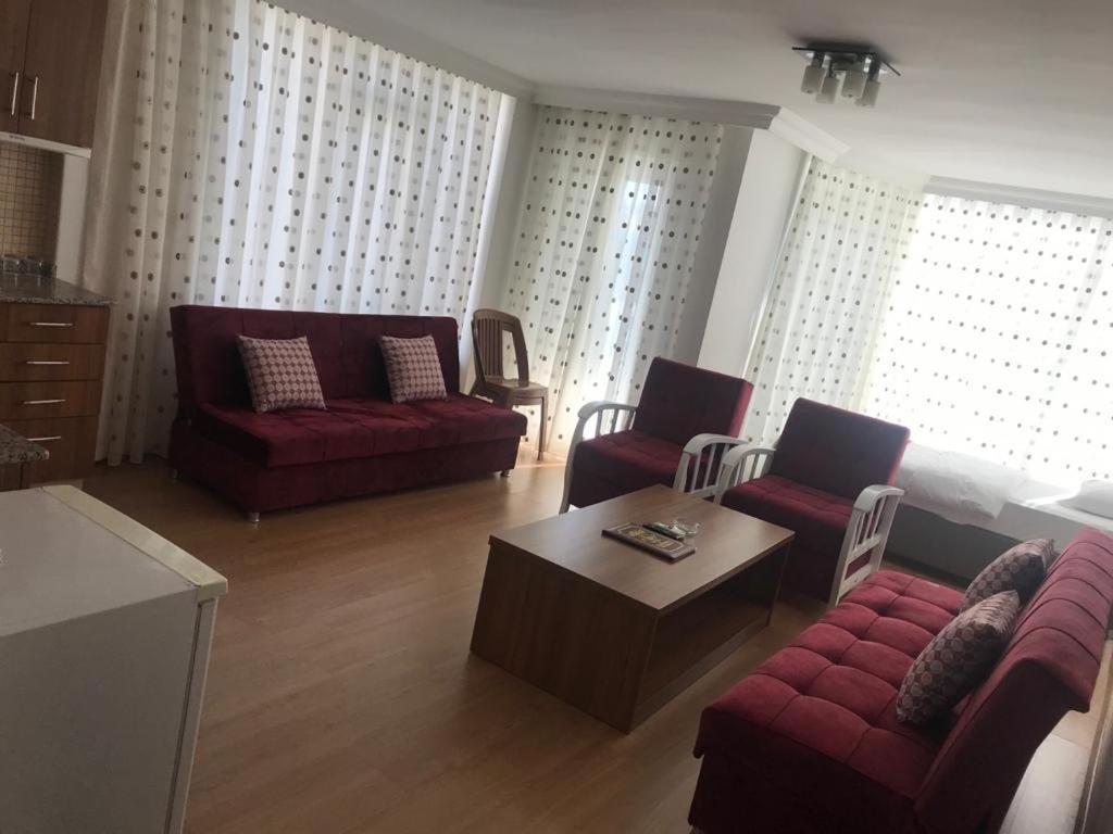 Olbia Residence Hotel Анталия Екстериор снимка