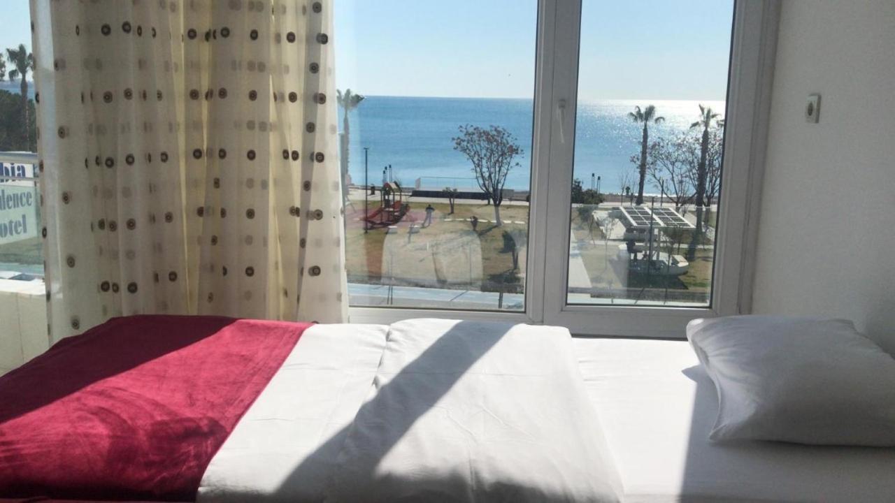 Olbia Residence Hotel Анталия Екстериор снимка