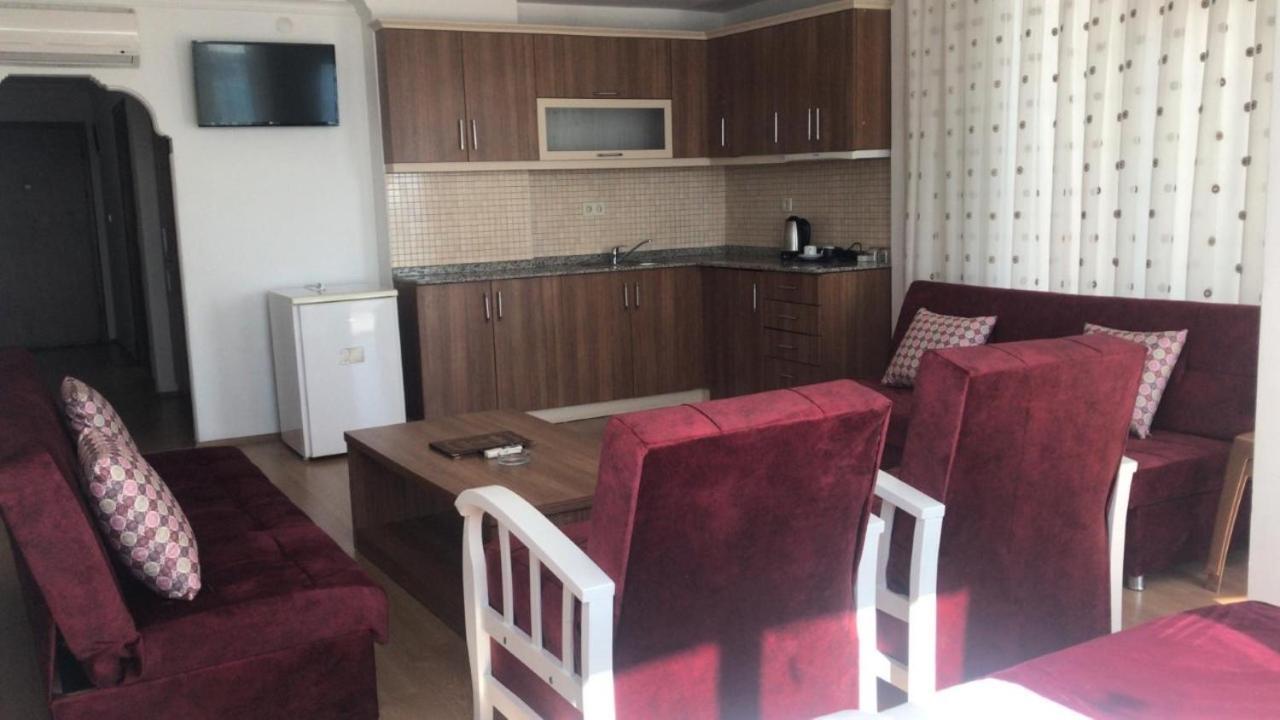 Olbia Residence Hotel Анталия Екстериор снимка
